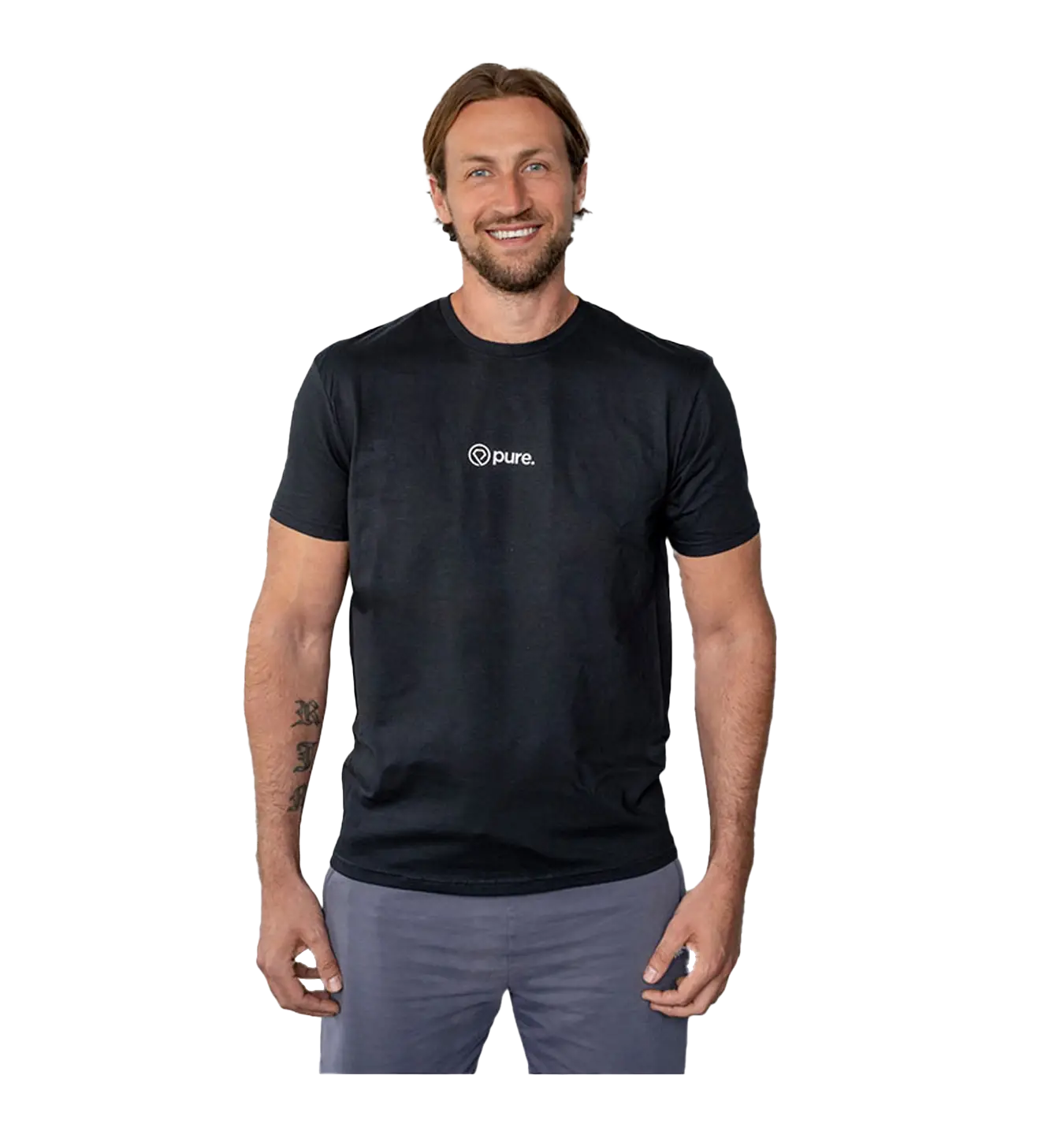 Men's Performance T-Shirt Pure.