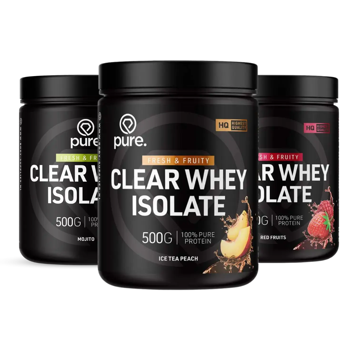 Clear Whey