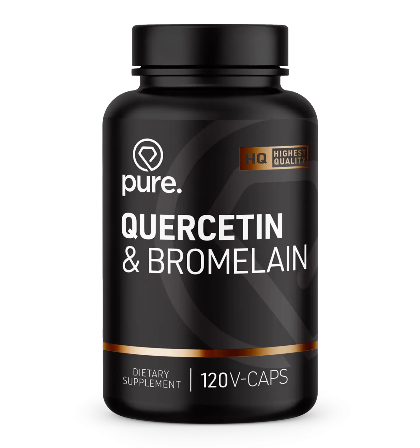 Quercetin & Bromelain