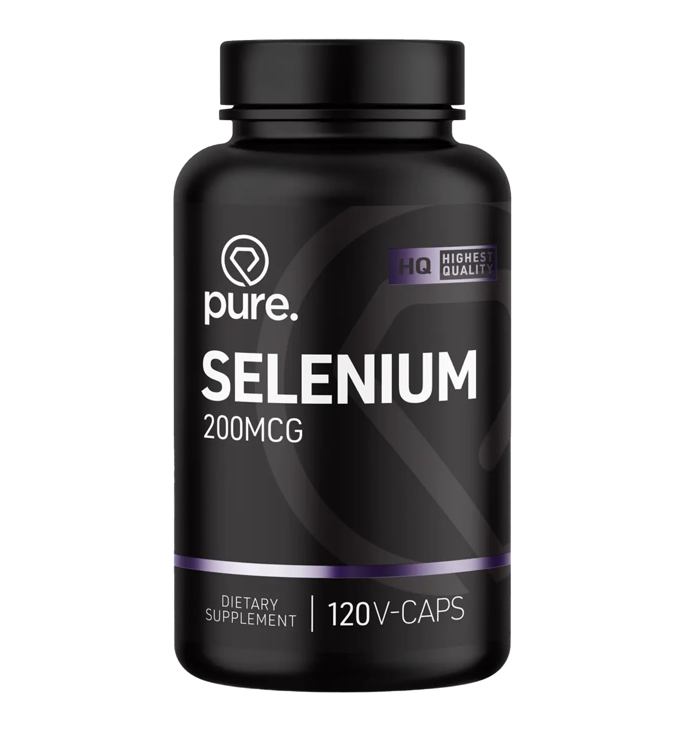 Selenium 200mcg