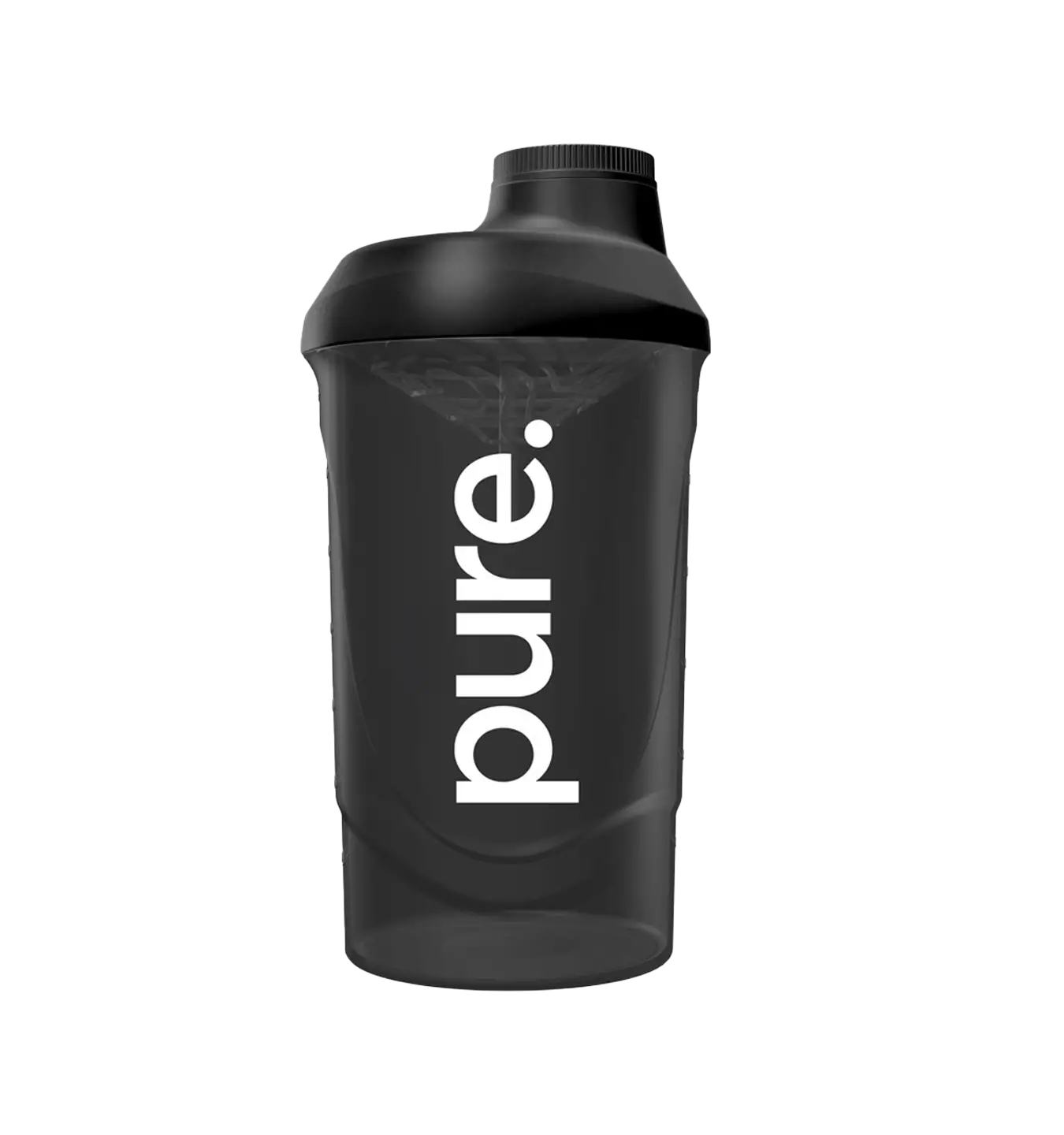 Shakebeker Black