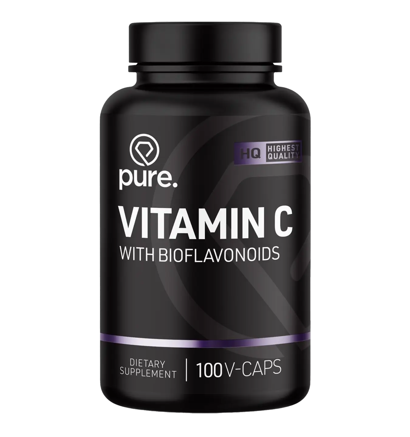 Vitamine C 1000mg, with Bioflavonoids