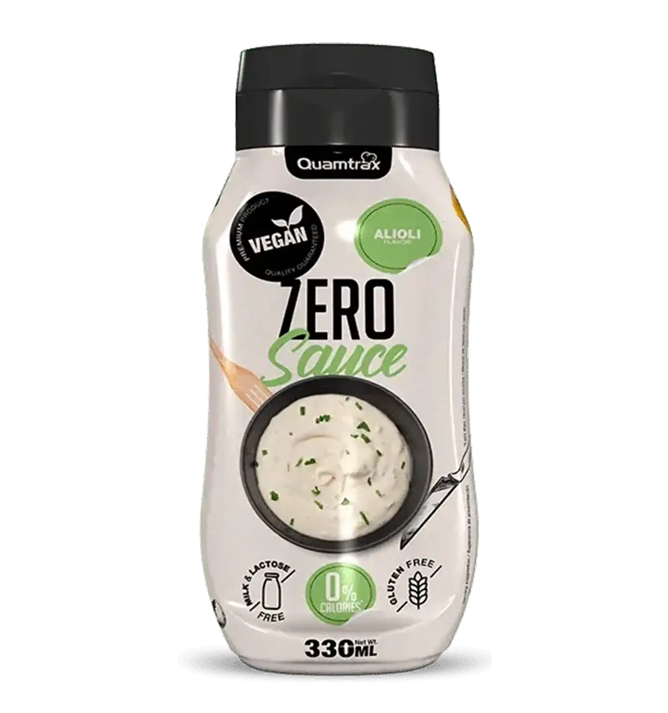 0% Kcal Sauce - 330ml - Alioli