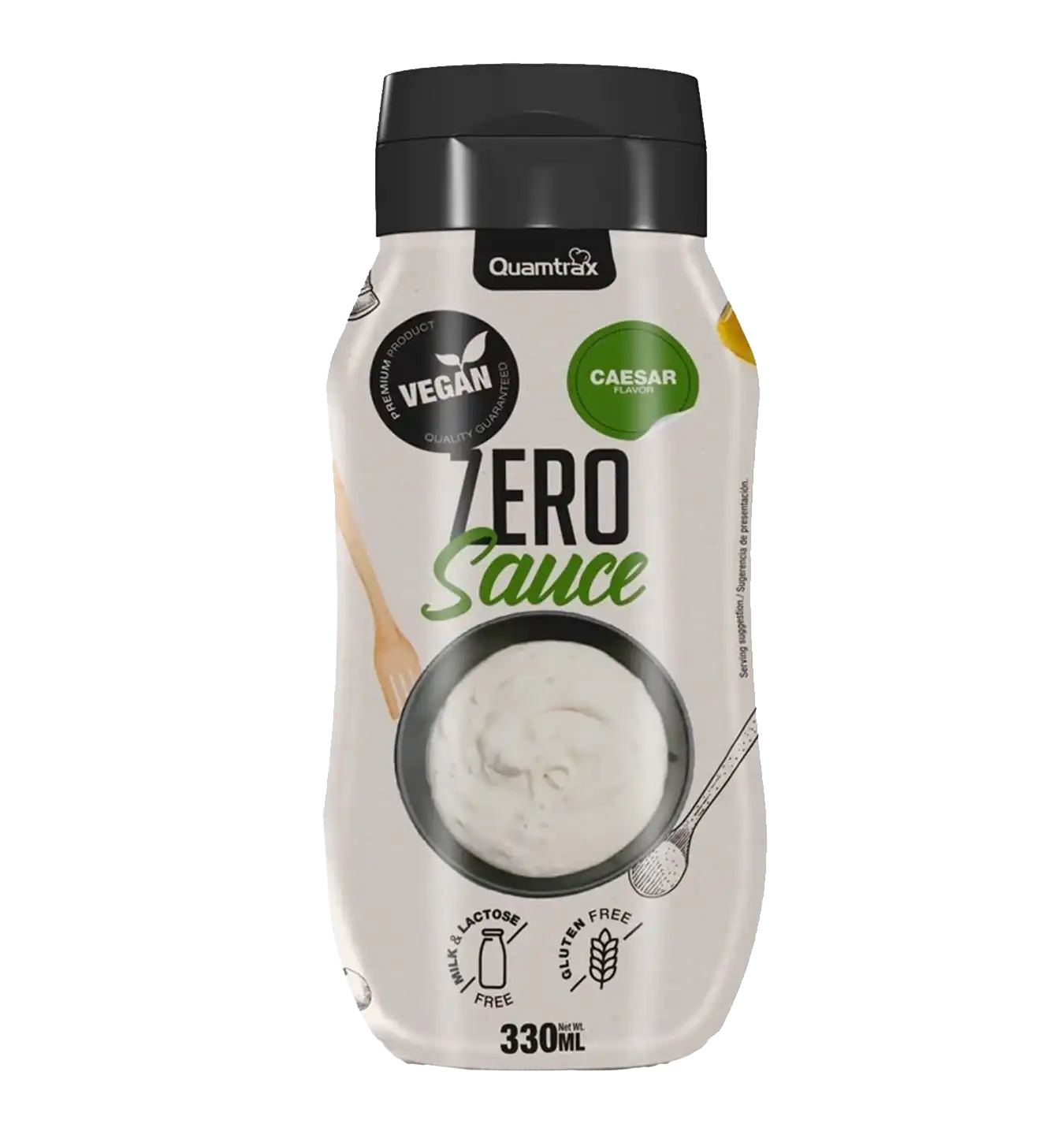 0% Kcal Sauce - 330ml - Ceasar