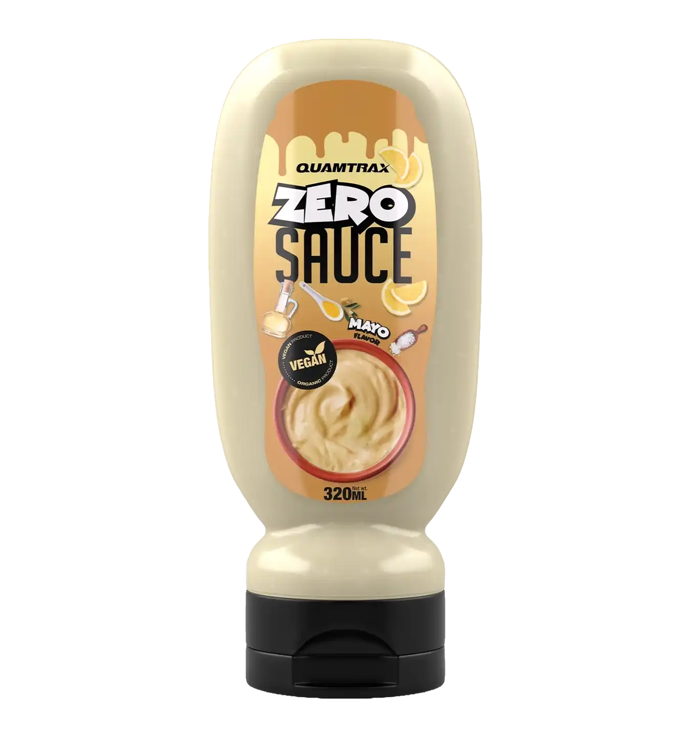 0% Kcal Sauce - 320ml - Mayo