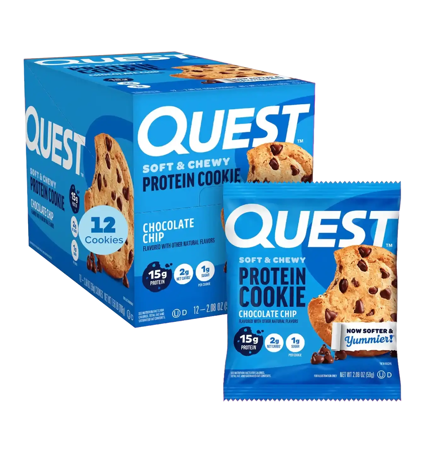 Quest Protein Cookie