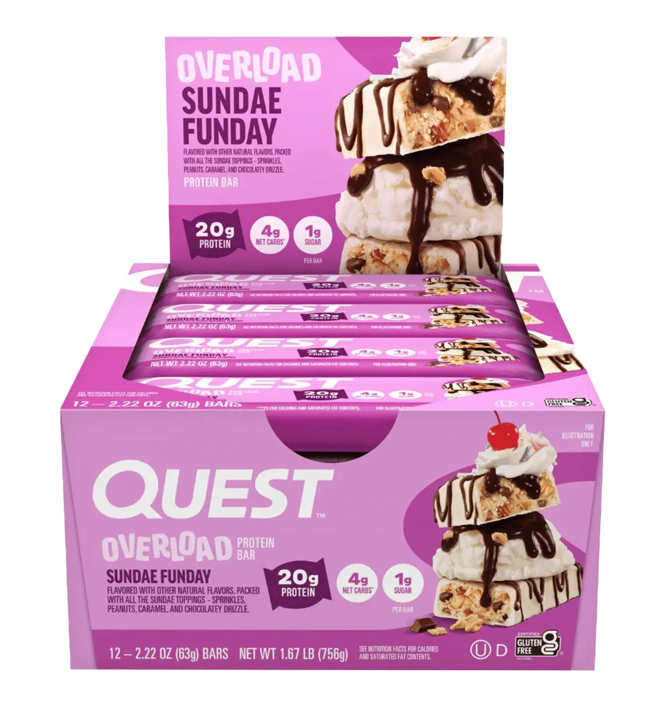 Overload Bars