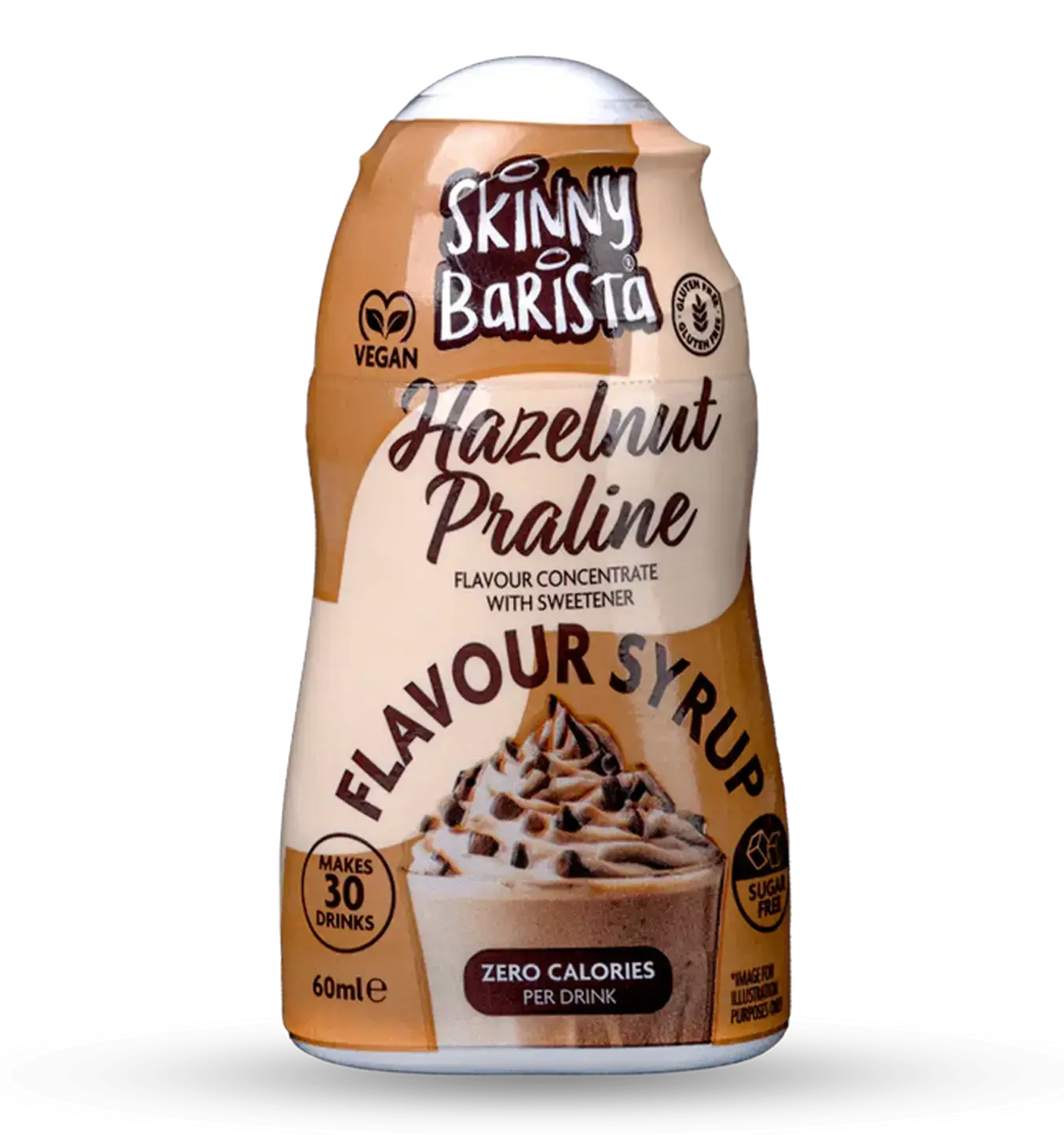 Barista Syrup Shots