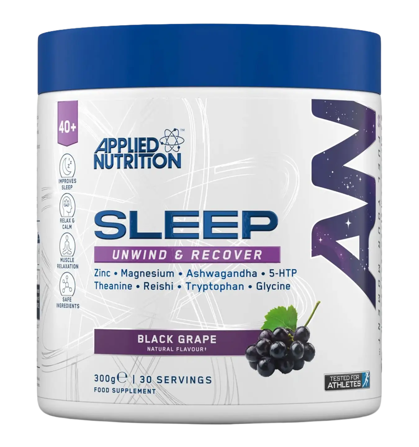 Men’s 40+ Sleep
