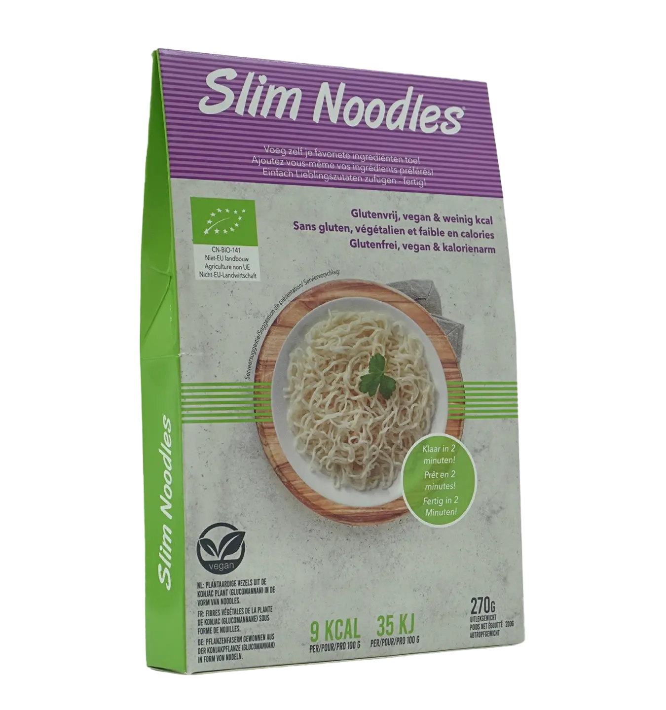 Slim Pasta Noodles
