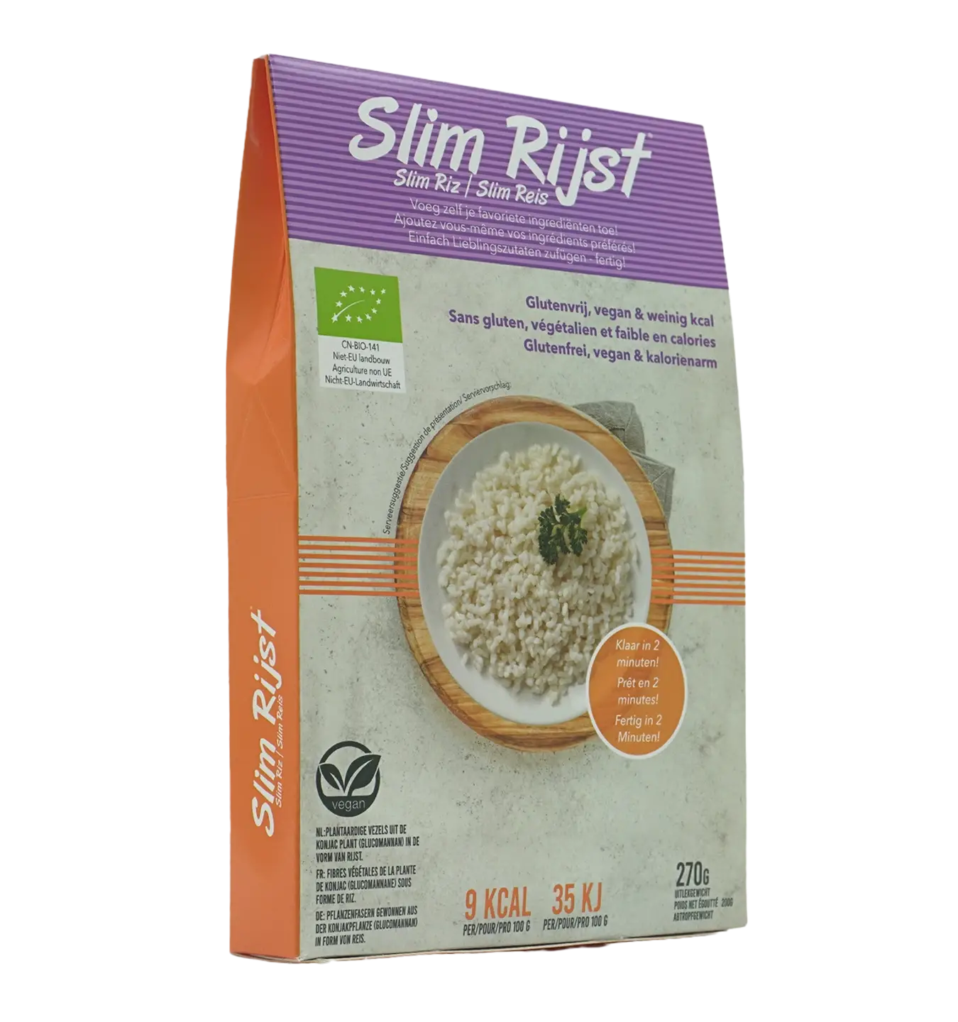 Slim Pasta Rijst
