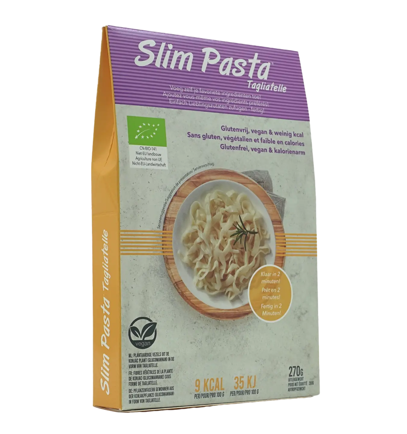 Slim Pasta Tagliatelle