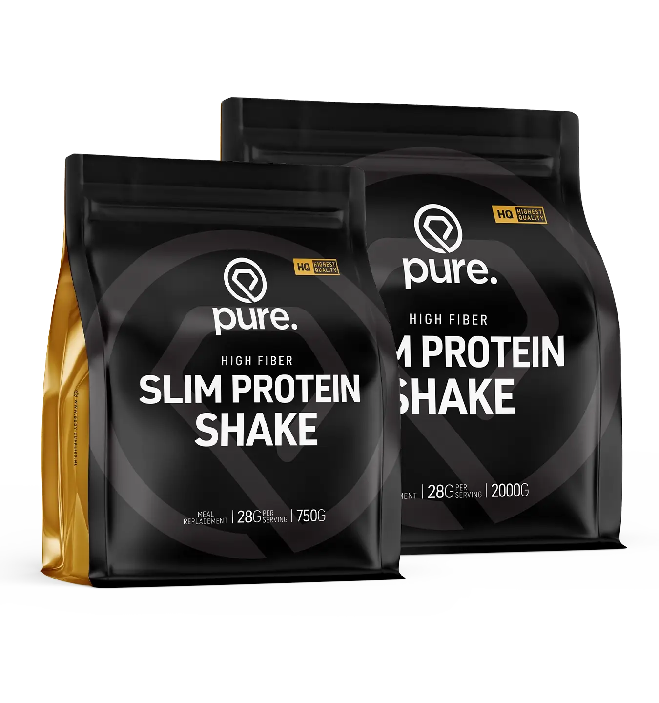 Slim Protein Shake (Afslank Shake)