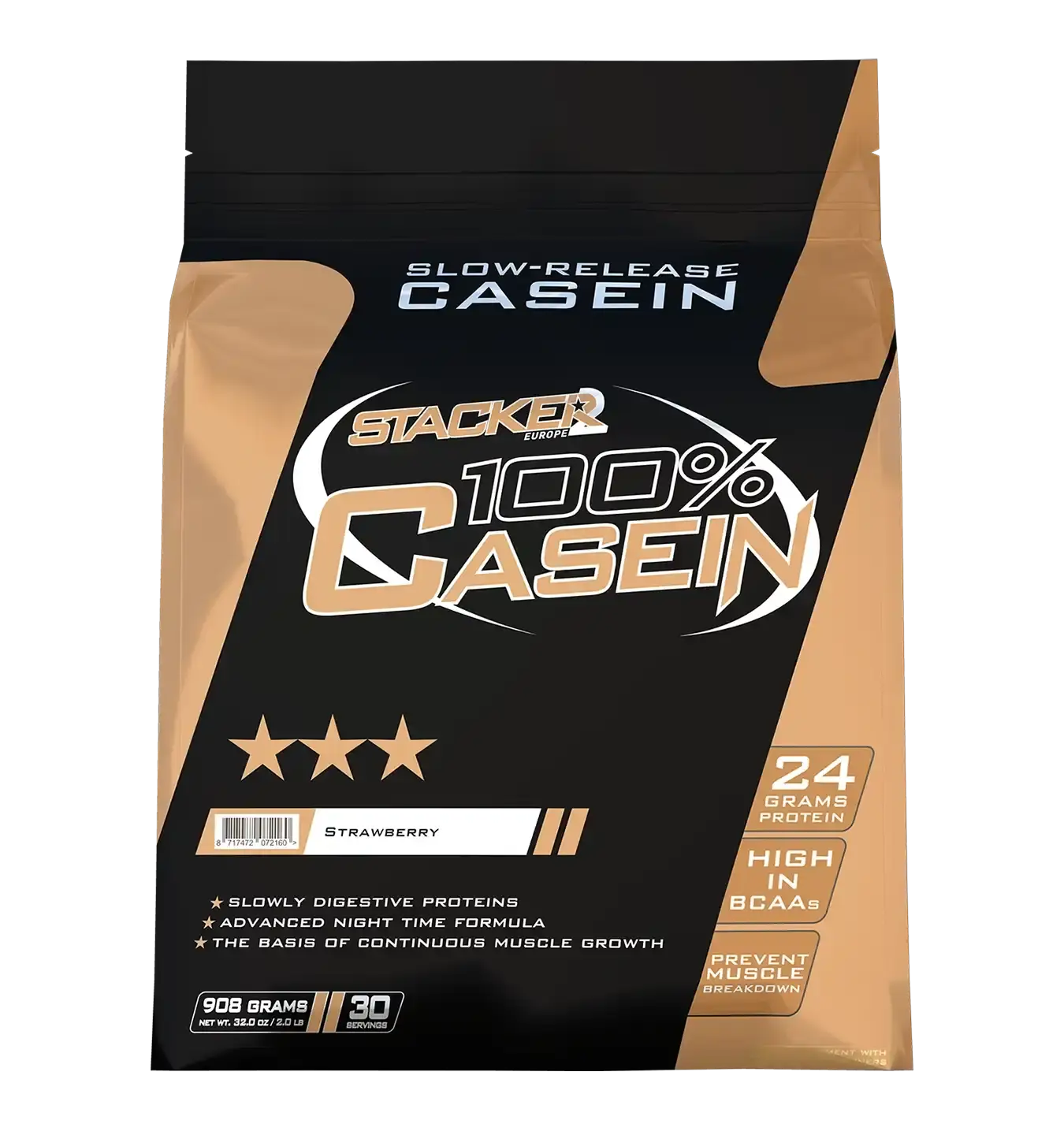 100% Casein