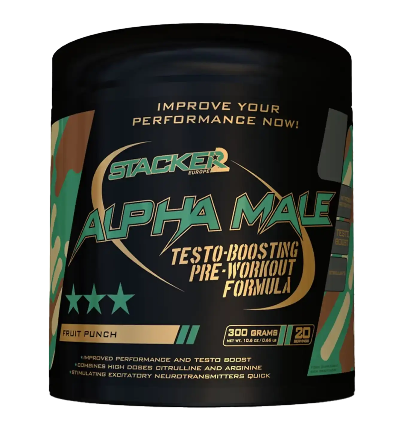 Alpha Male