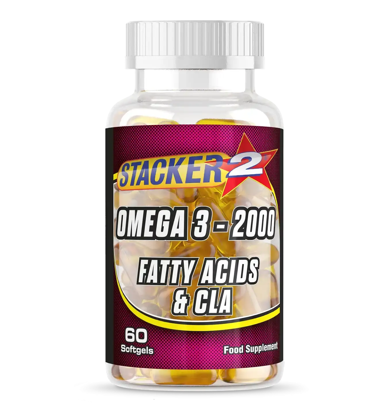 Dexi Omega 3 - 2000