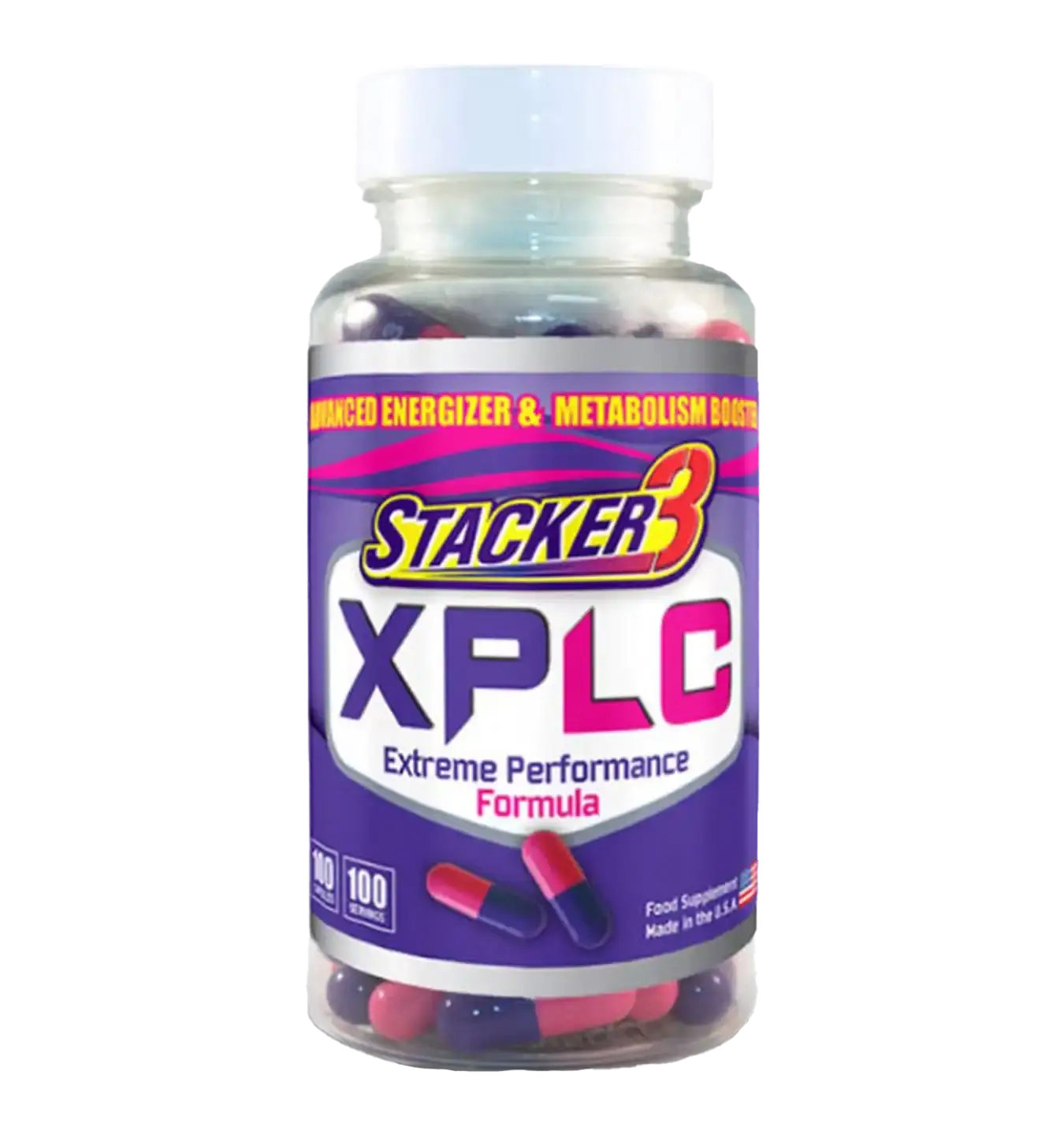 Stacker 3 XPLC