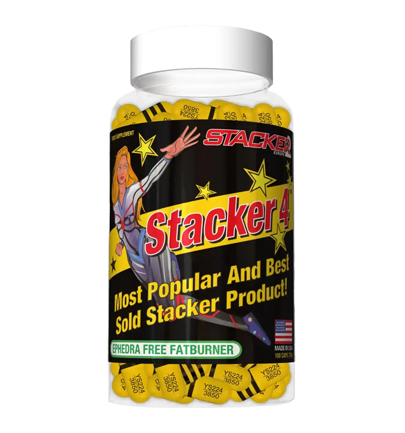 Stacker 4