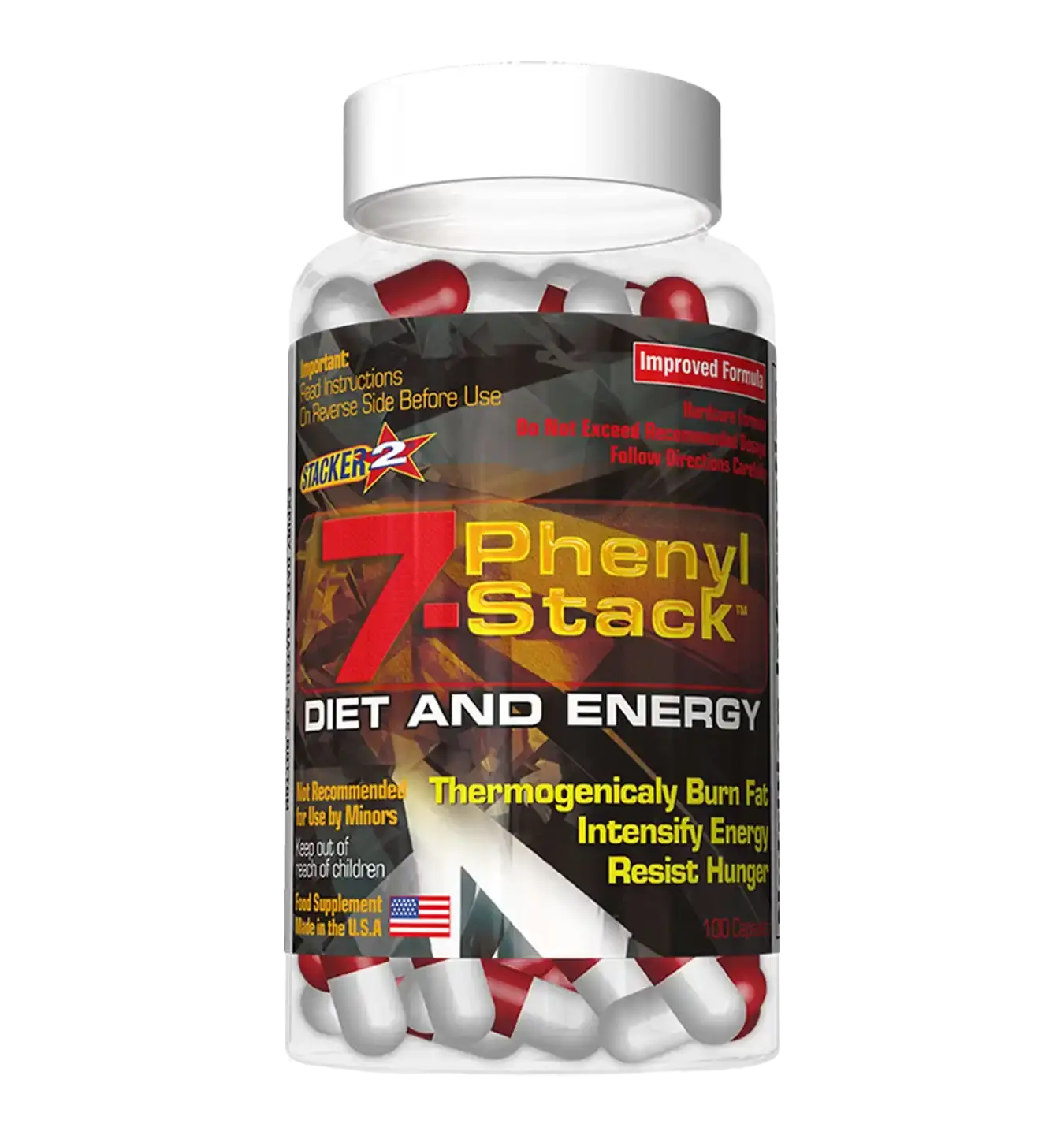 Stacker 7-Phenyl