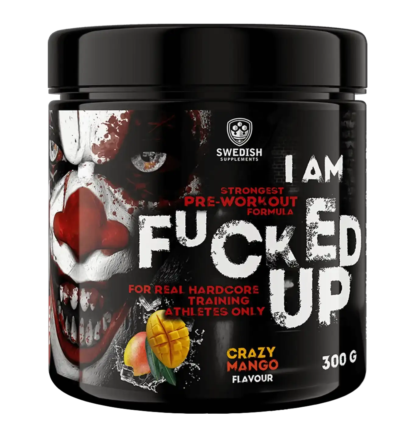 Fucked Up Joker