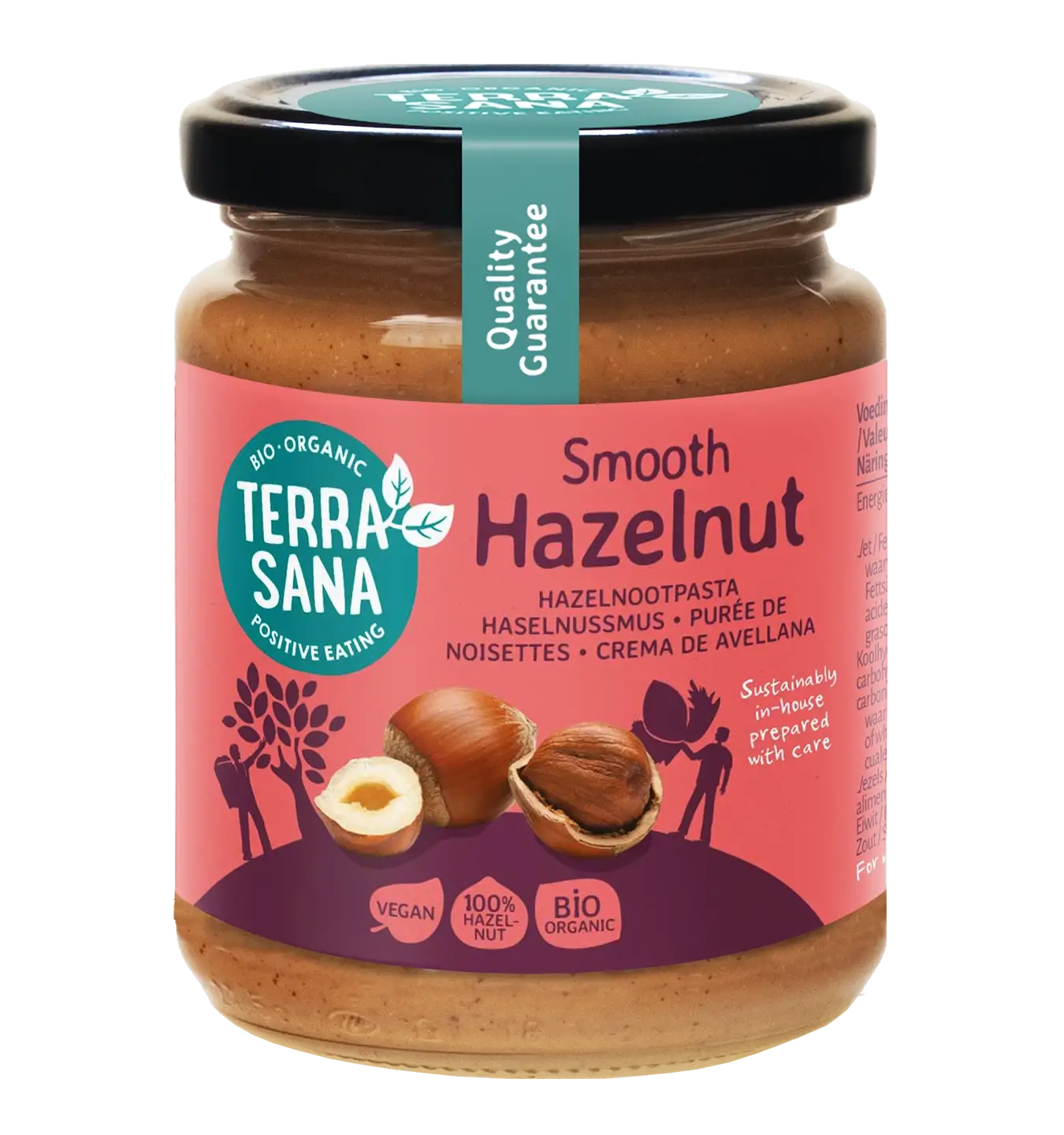 Hazelnootpasta