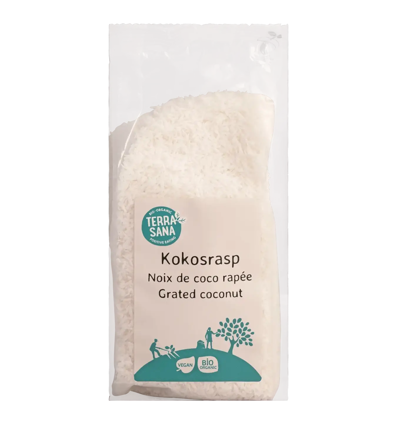 Kokosrasp
