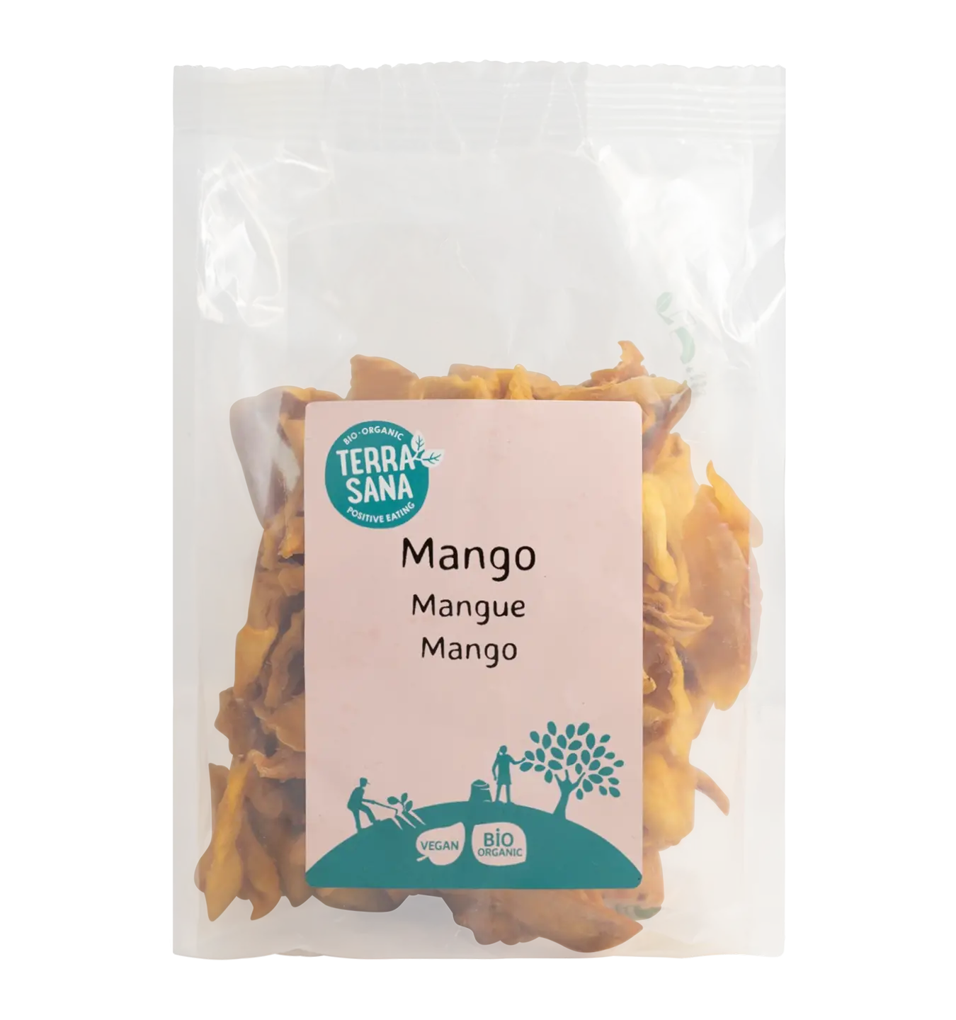 Mango Reepjes