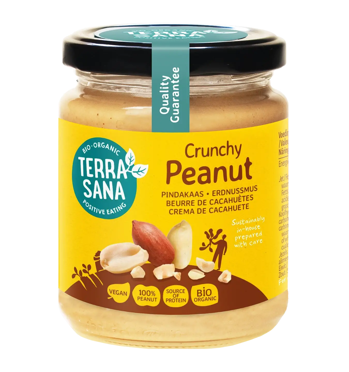Pindakaas Crunchy