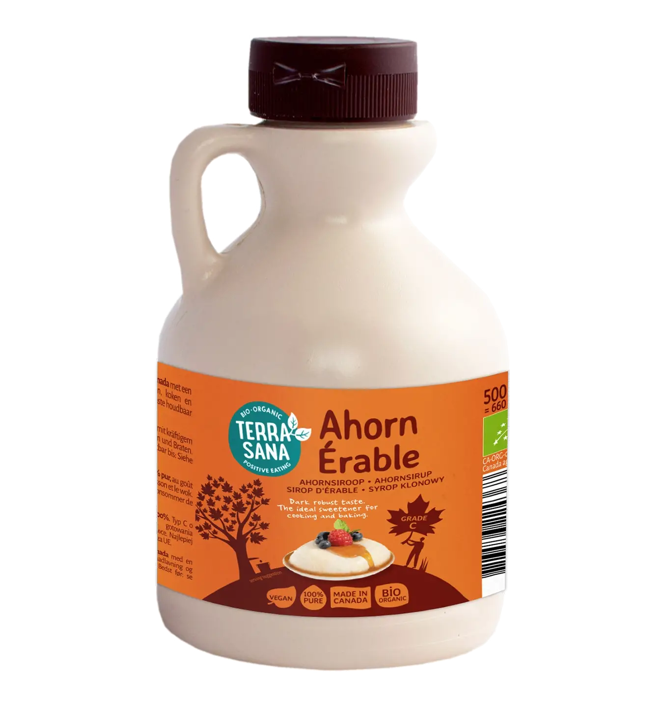 Ahornsiroop