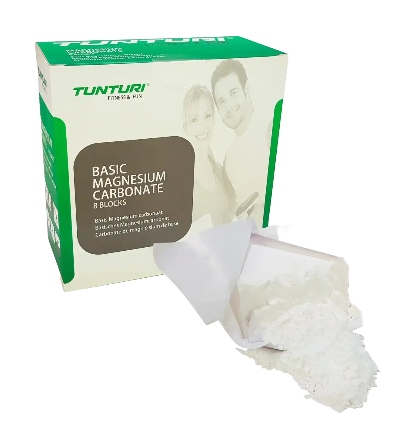 Gymnastic Magnesium
