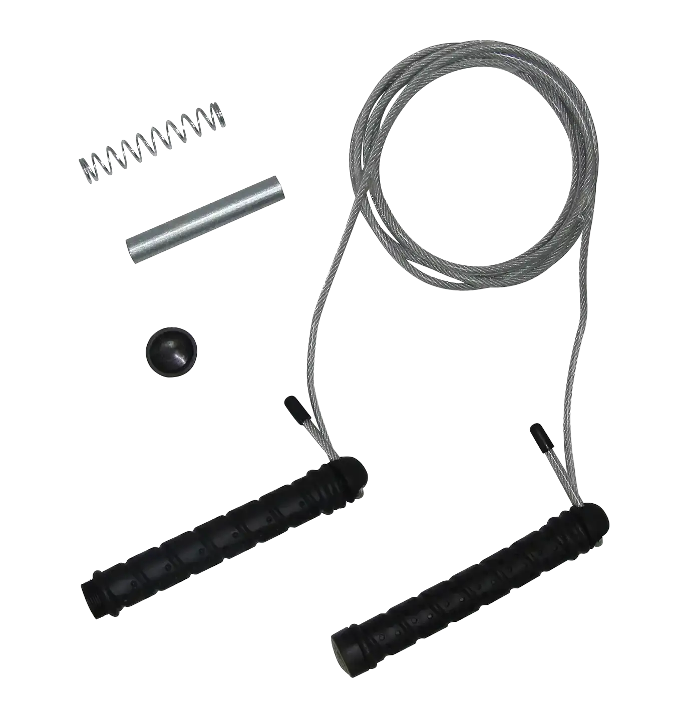 Jumprope Steel, Adjustable Weight