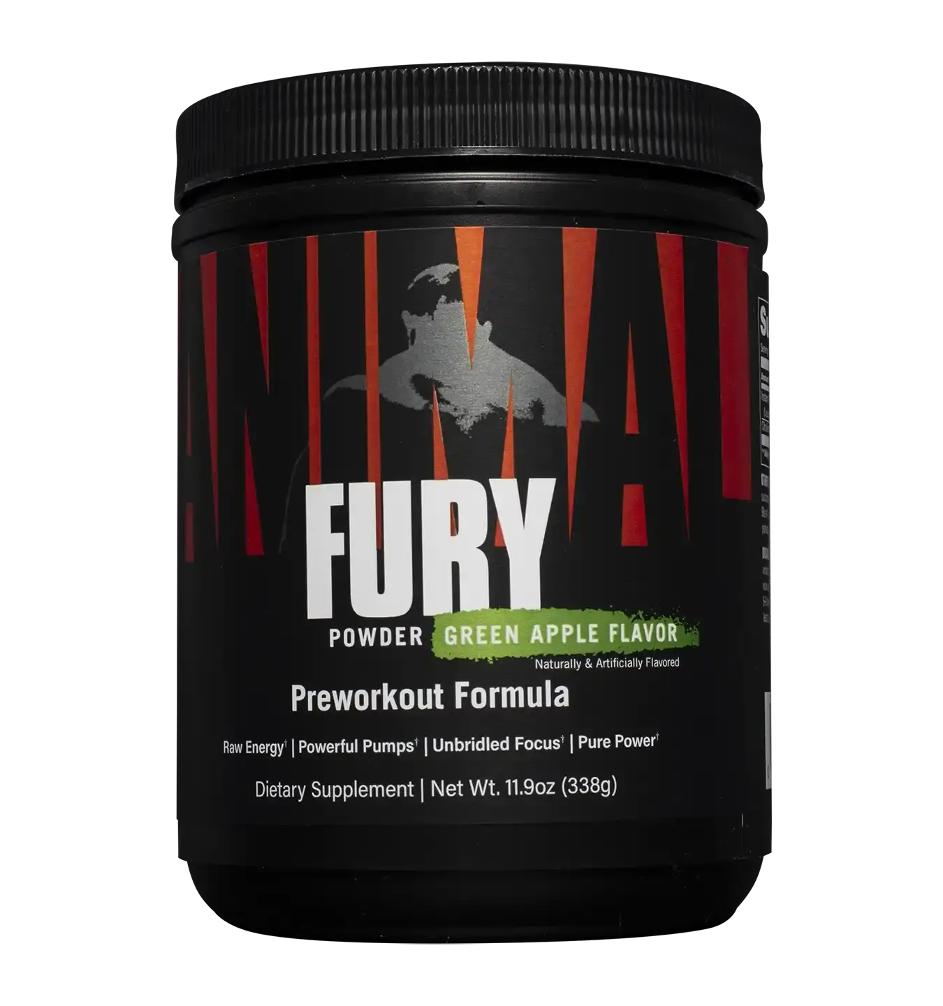Animal Fury