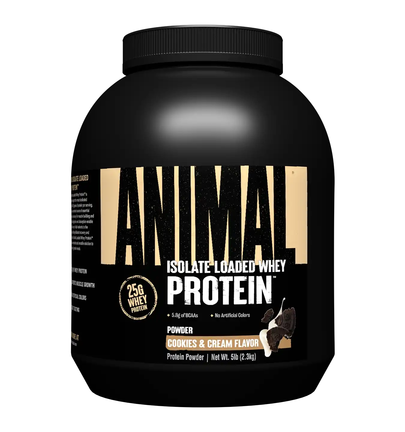 Animal Whey - 2300 g - Cookies & Cream