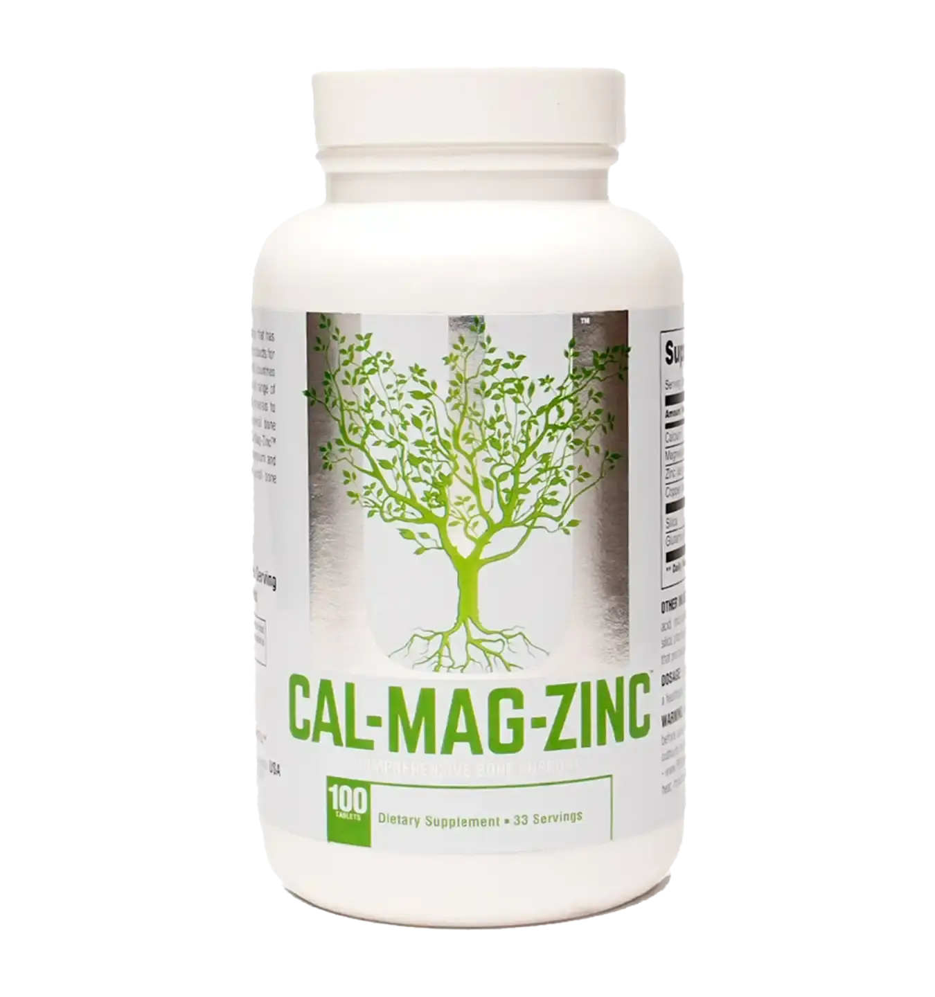 Calcium Zinc Magnesium