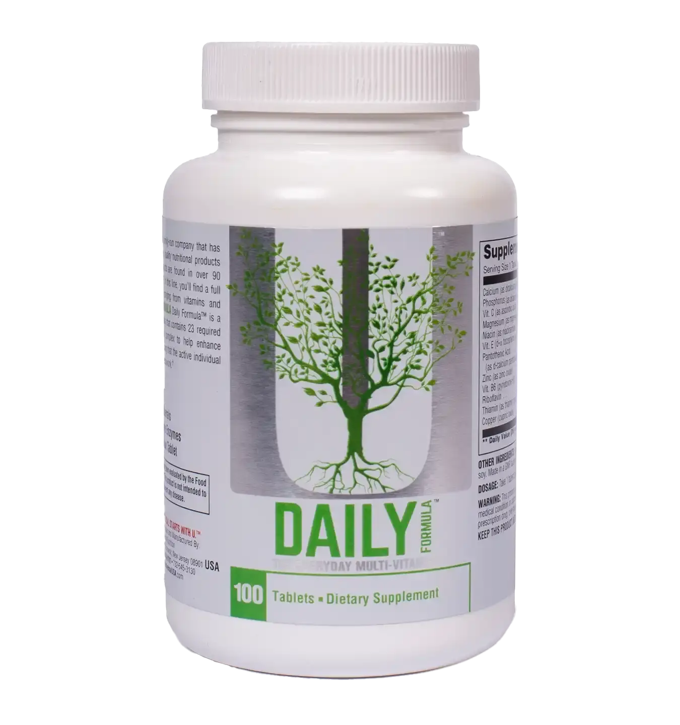 Daily Formula