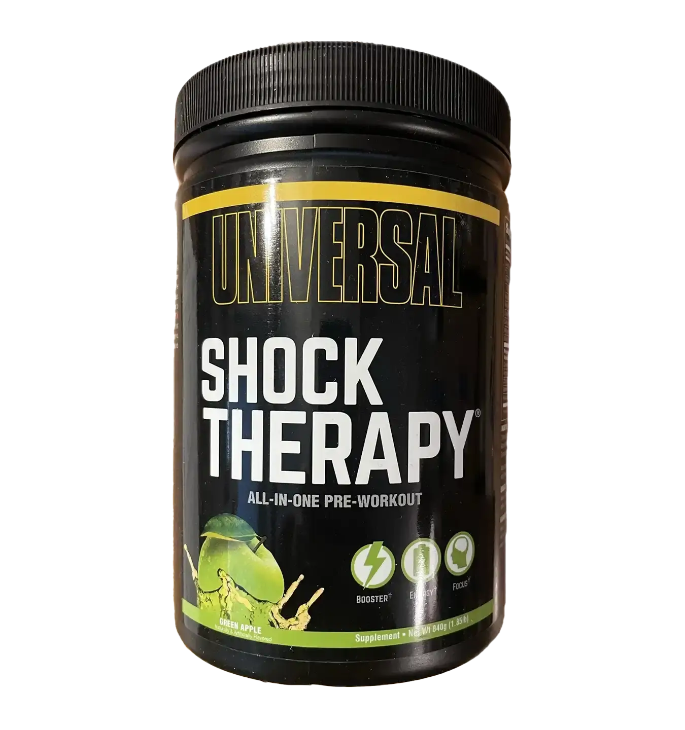 Shock Therapy