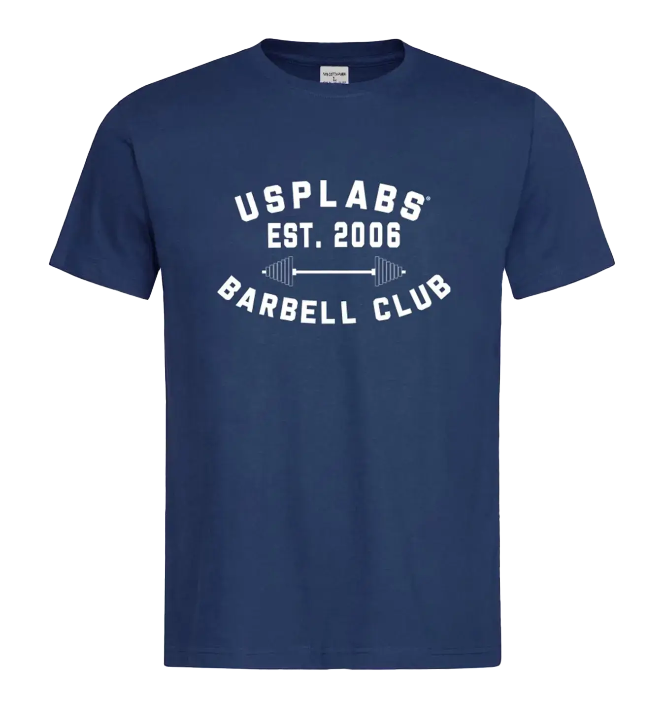 Usplabs Barbell Club Shirt