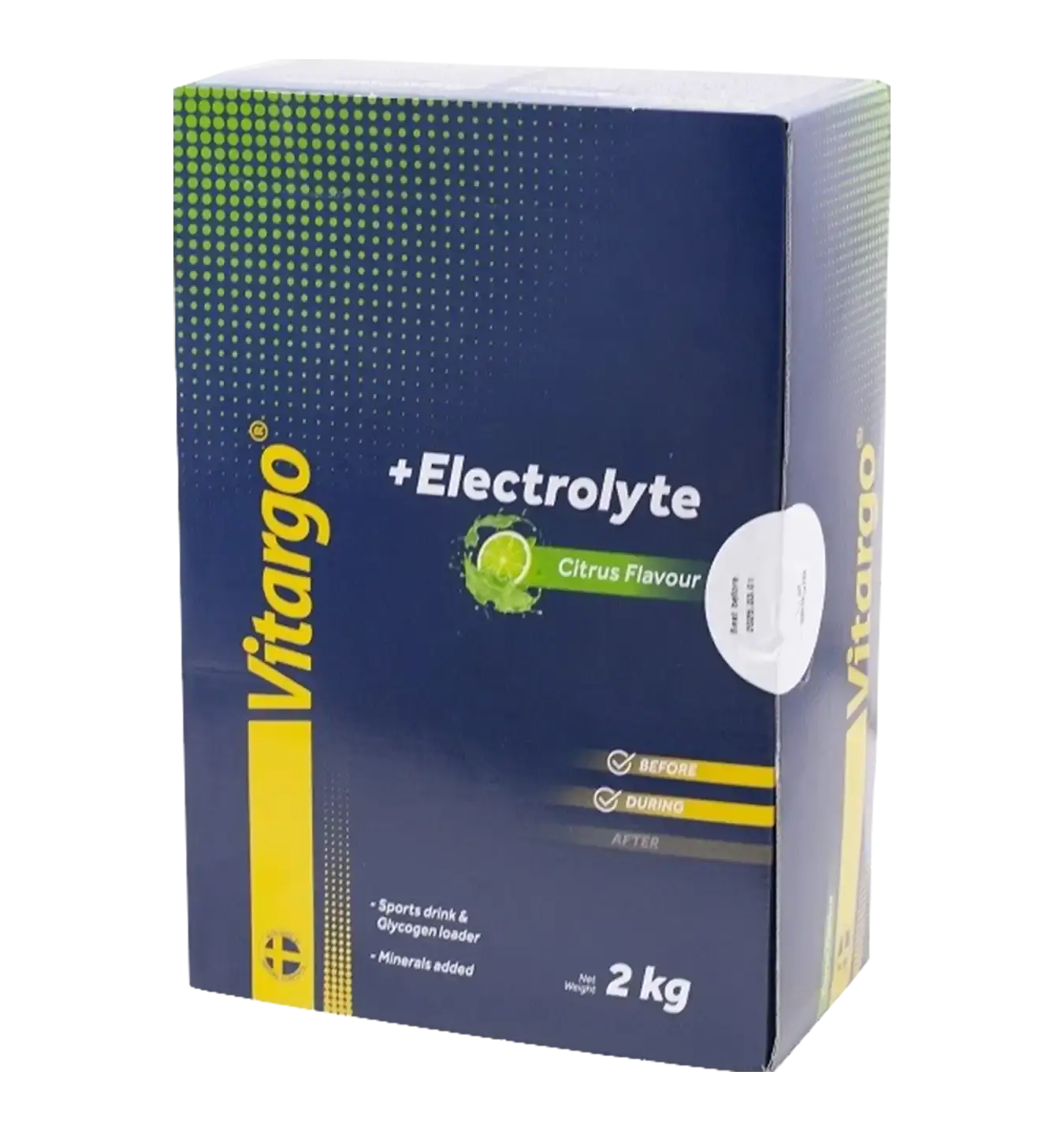 Vitargo Electrolyte