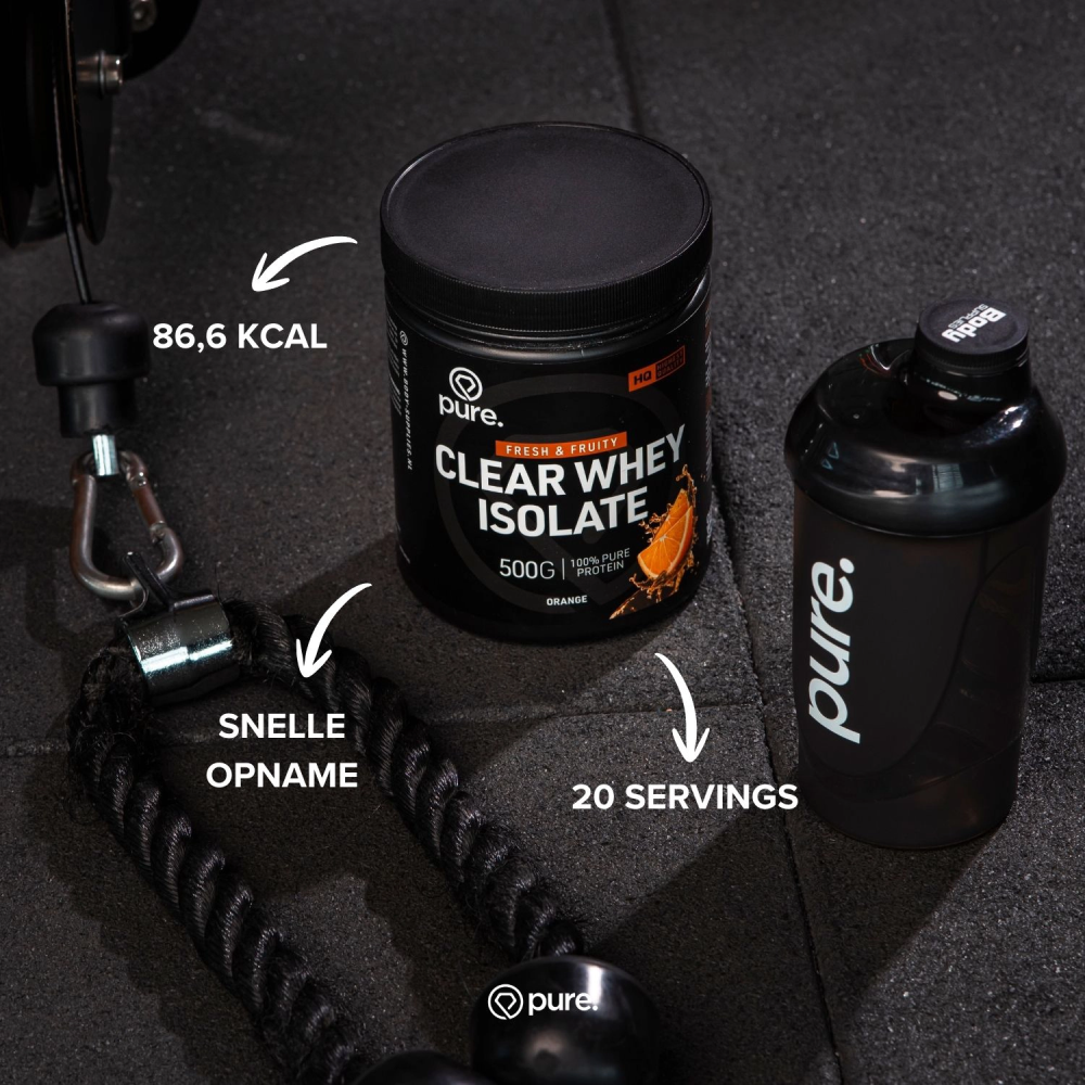 Clear Whey