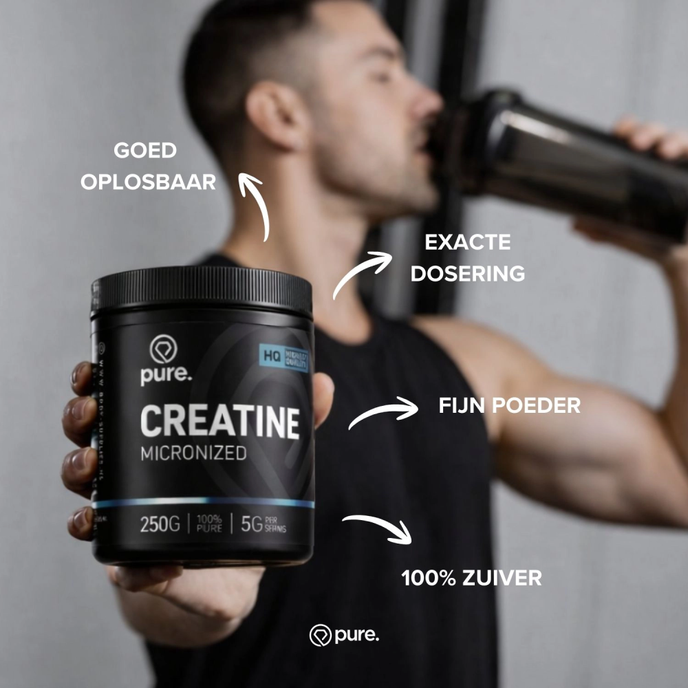 Creatine Micronized