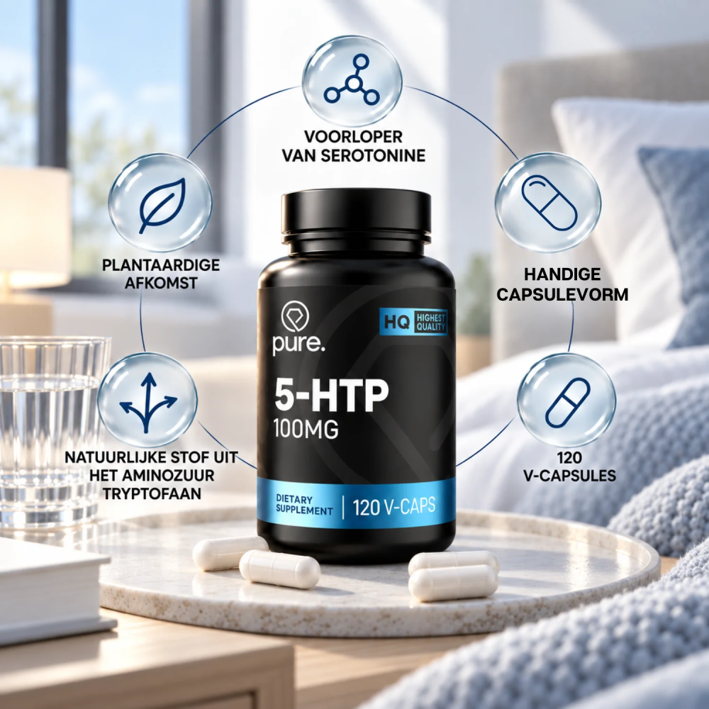5-HTP 100mg