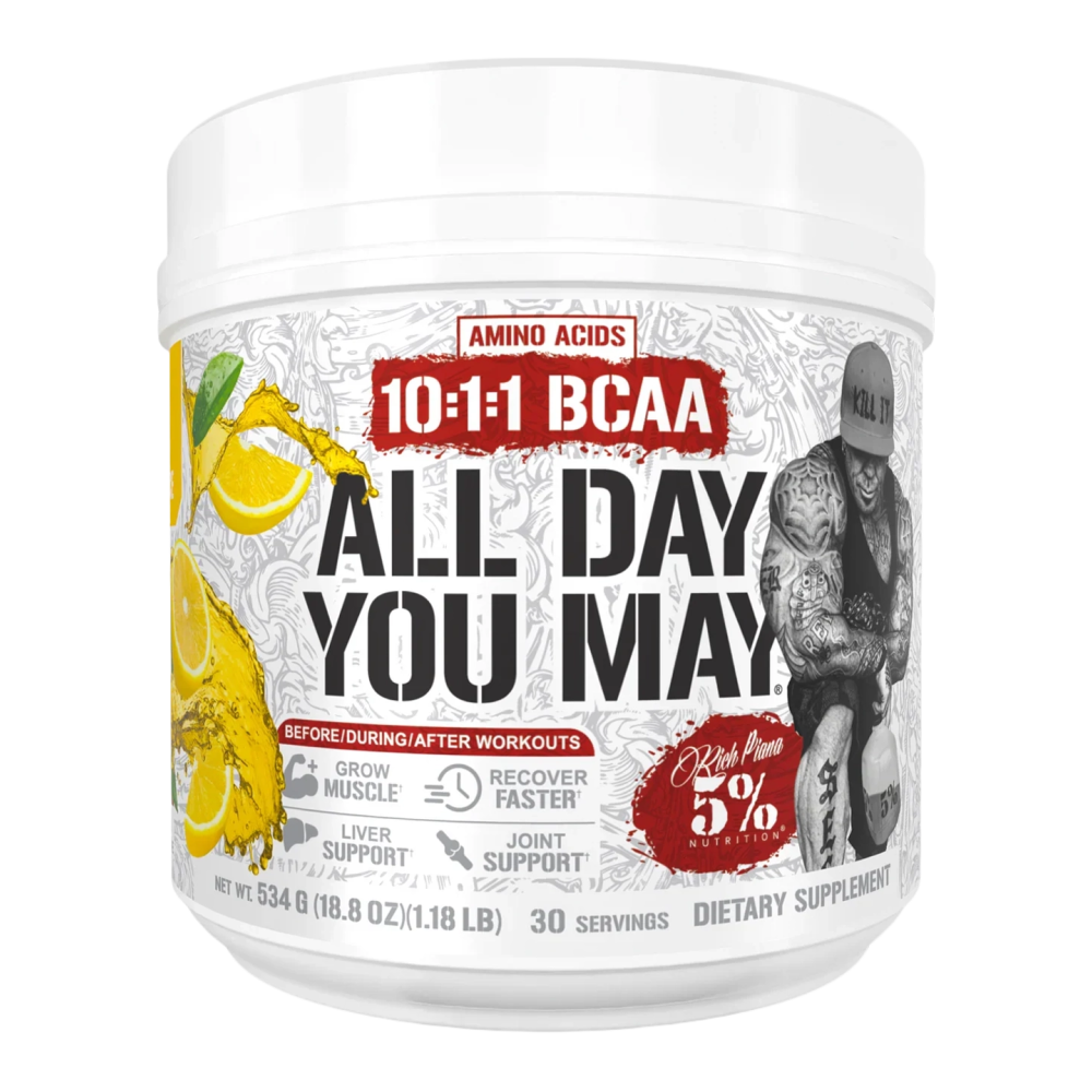 All Day You May