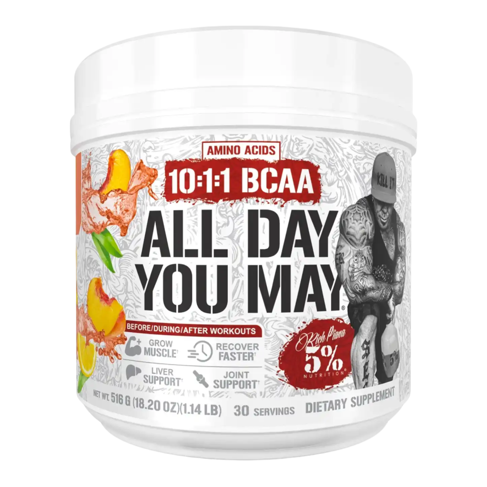 All Day You May