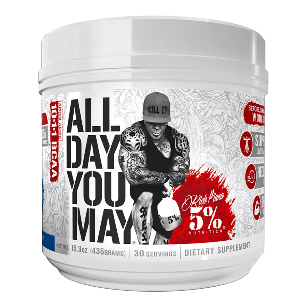 All Day You May