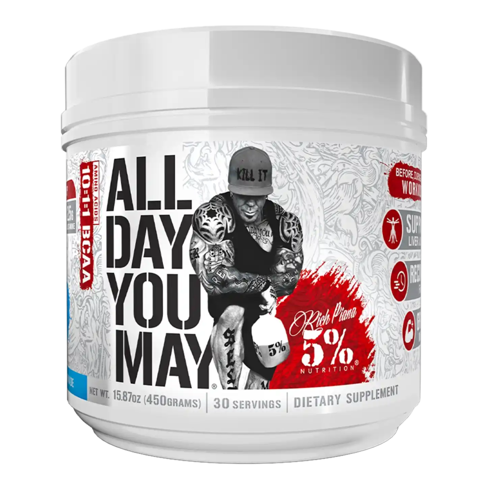 All Day You May