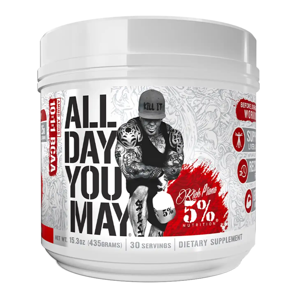 All Day You May