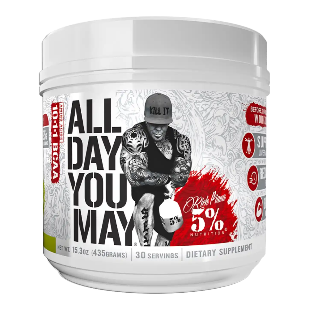 All Day You May