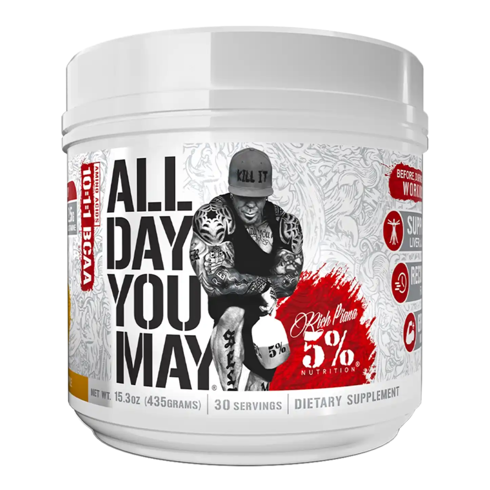 All Day You May