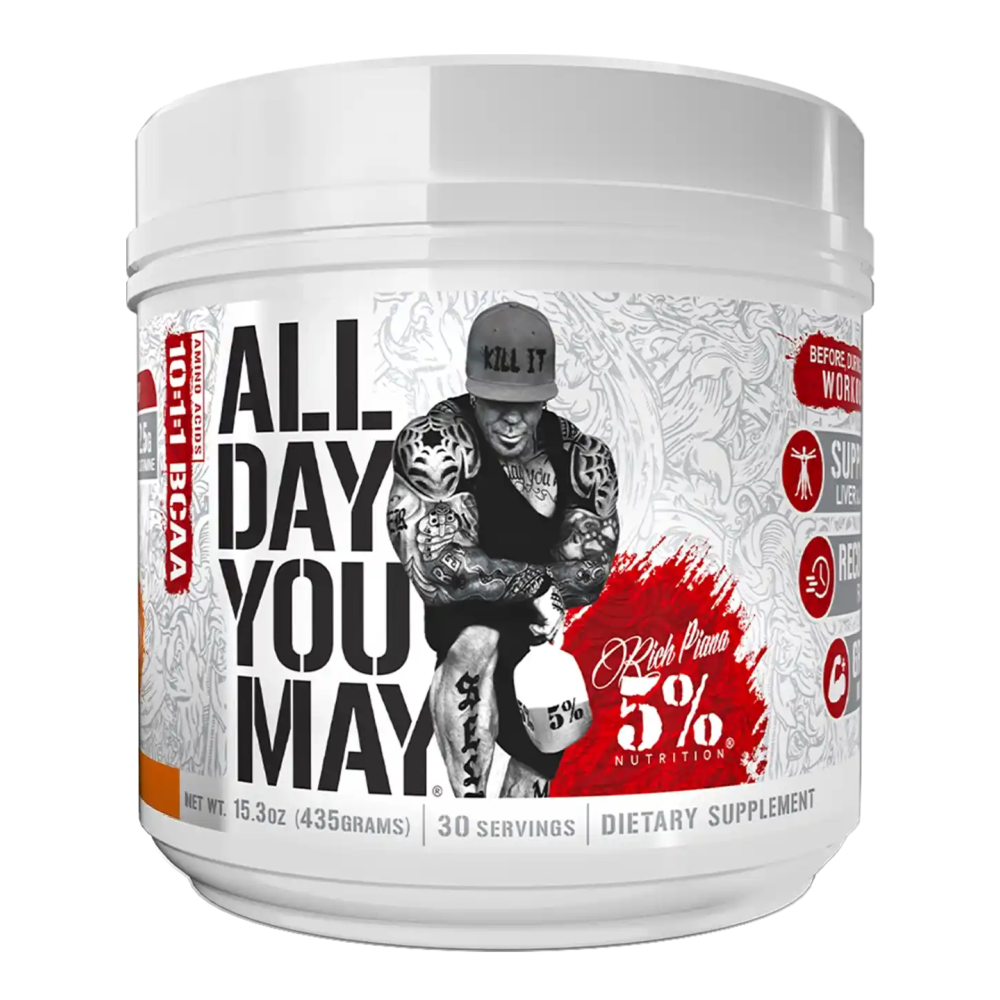 All Day You May