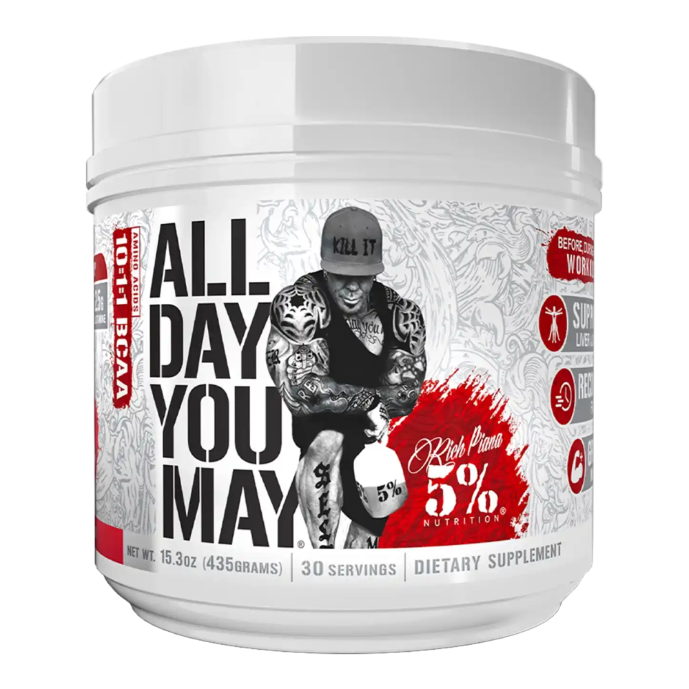 All Day You May